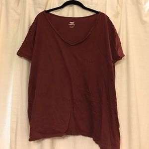 Old Navy v-neck tee