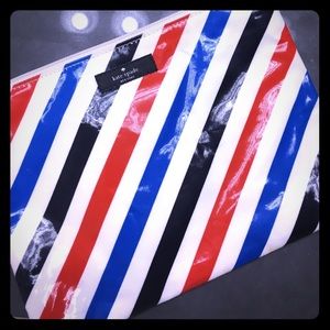 Kate Spade zip pouch