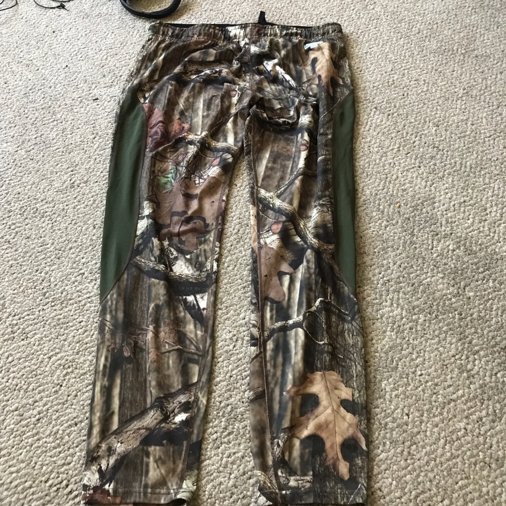 Russell long underwear