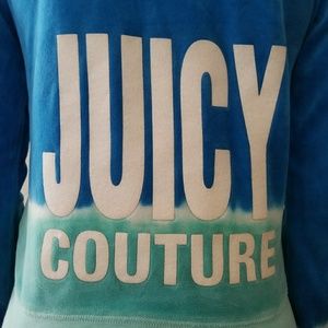 Juicy Couture track suit