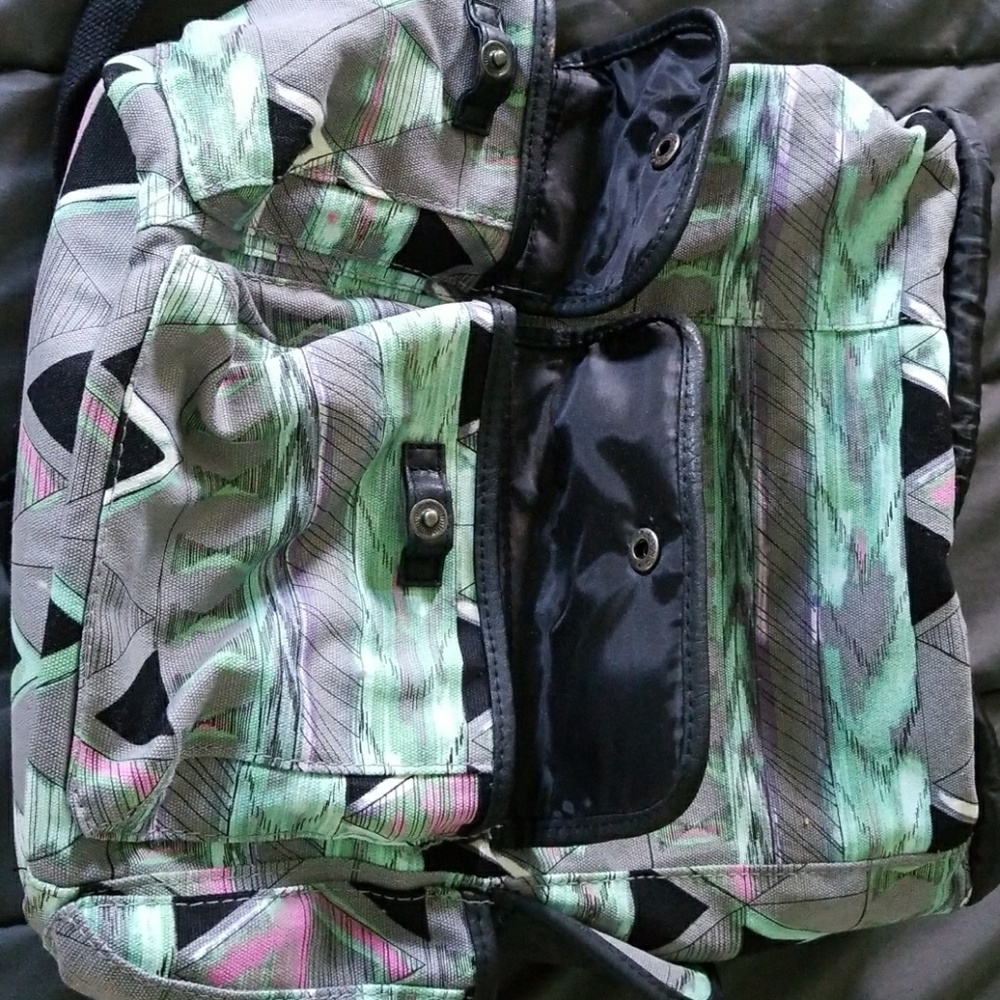 Mossimo Backpack - image 1