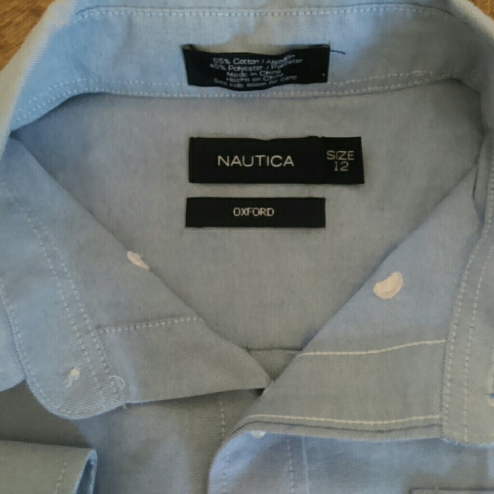 🌊Nautica Oxford🌊