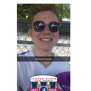 Meet your Posher, Brandon