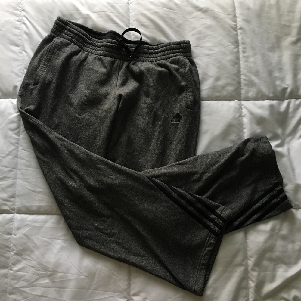 Adidas sweat pants