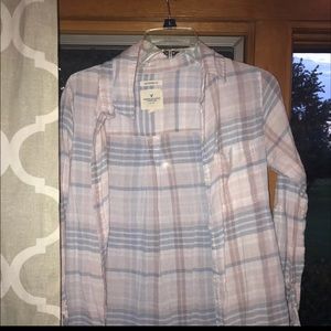American Eagle Flannel