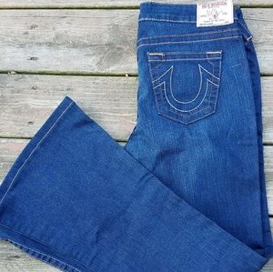**HOT ITEM ** True Religion Womens Carrie Jeans