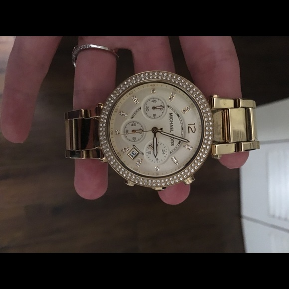 Michael Kors watch