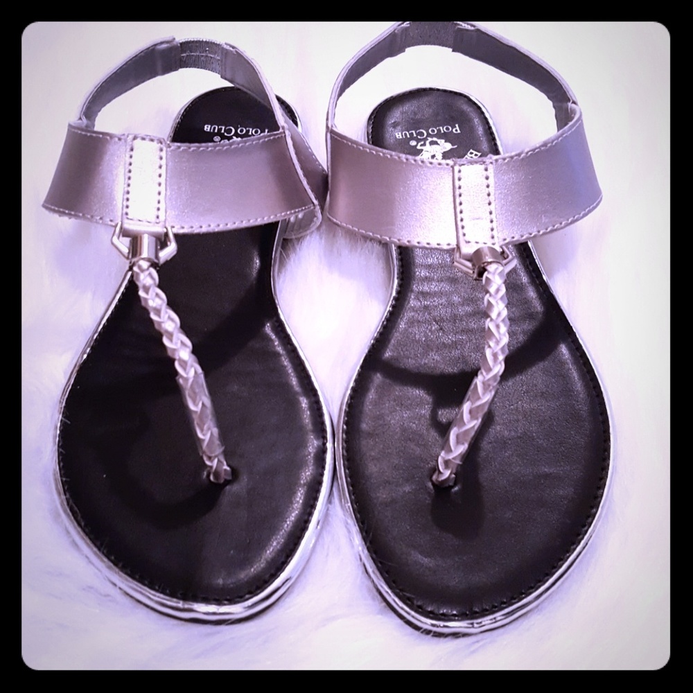 Beverly Hills Polo Club Sandals