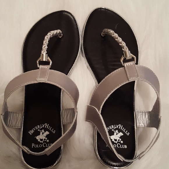 Beverly Hills Polo Club Sandals - Picture 2 of 5
