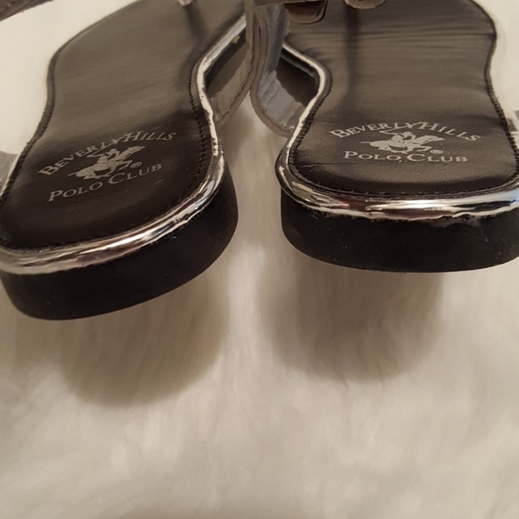 Beverly Hills Polo Club Sandals - Picture 3 of 5