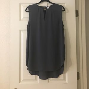 H&M Sleeveless Tunic