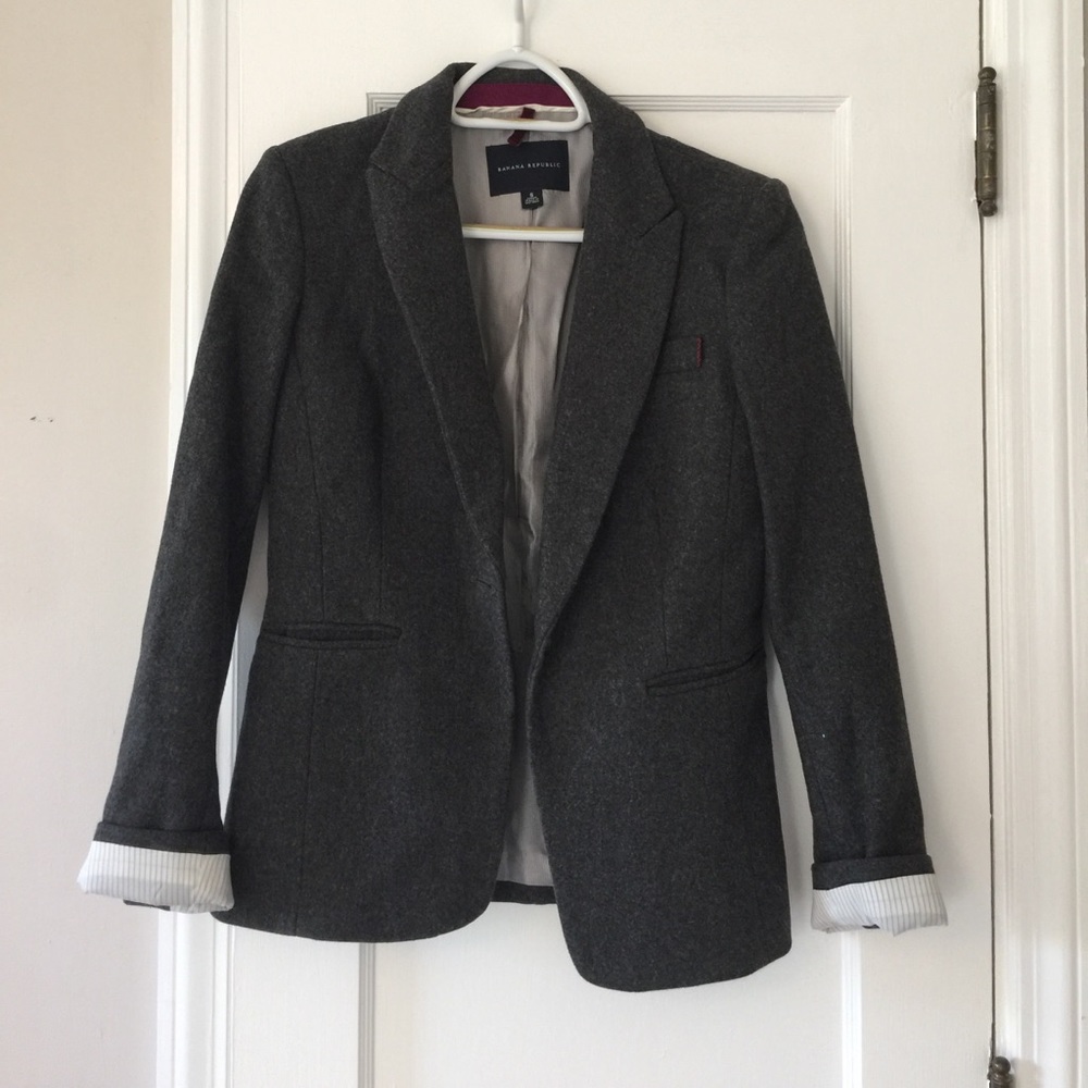 Banana Republic blazer