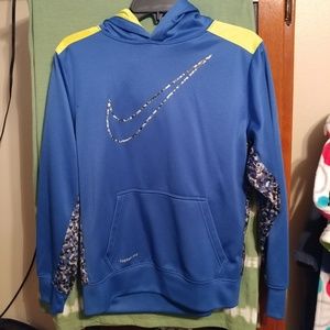 Boy's Nike Hoodie