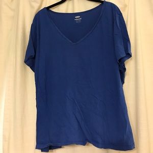 Old Navy v-neck tee