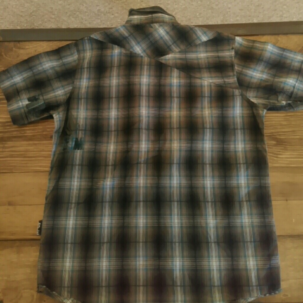 ▶️Volcom◀️ Button down - Picture 4 of 5