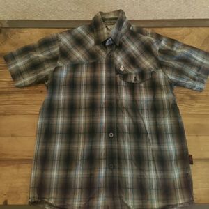 ▶️Volcom◀️ Button down