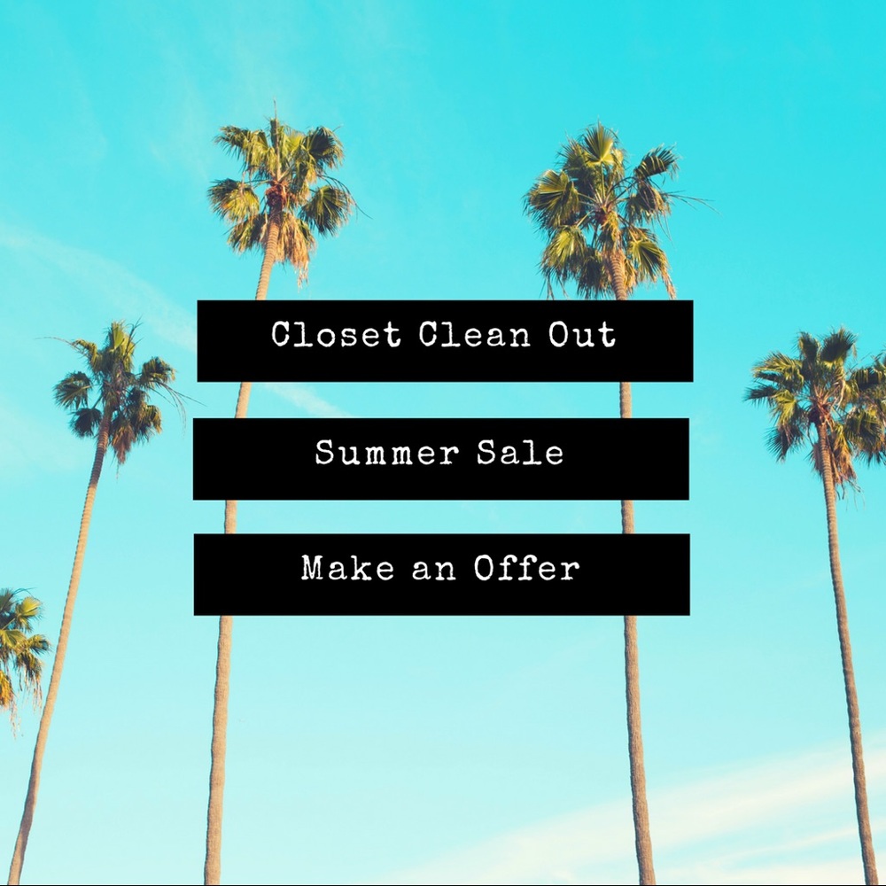 Summer Sale