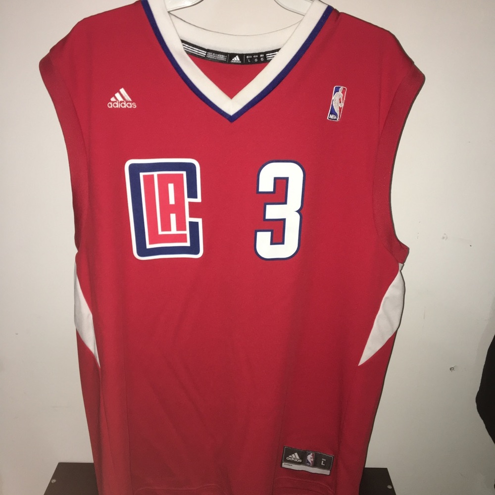 Authentic Adidas Chris Paul Jersey