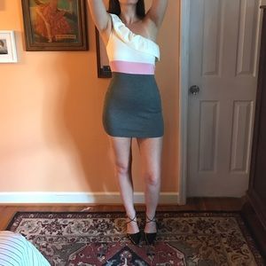 Windsor One Shoulder Formal Dress