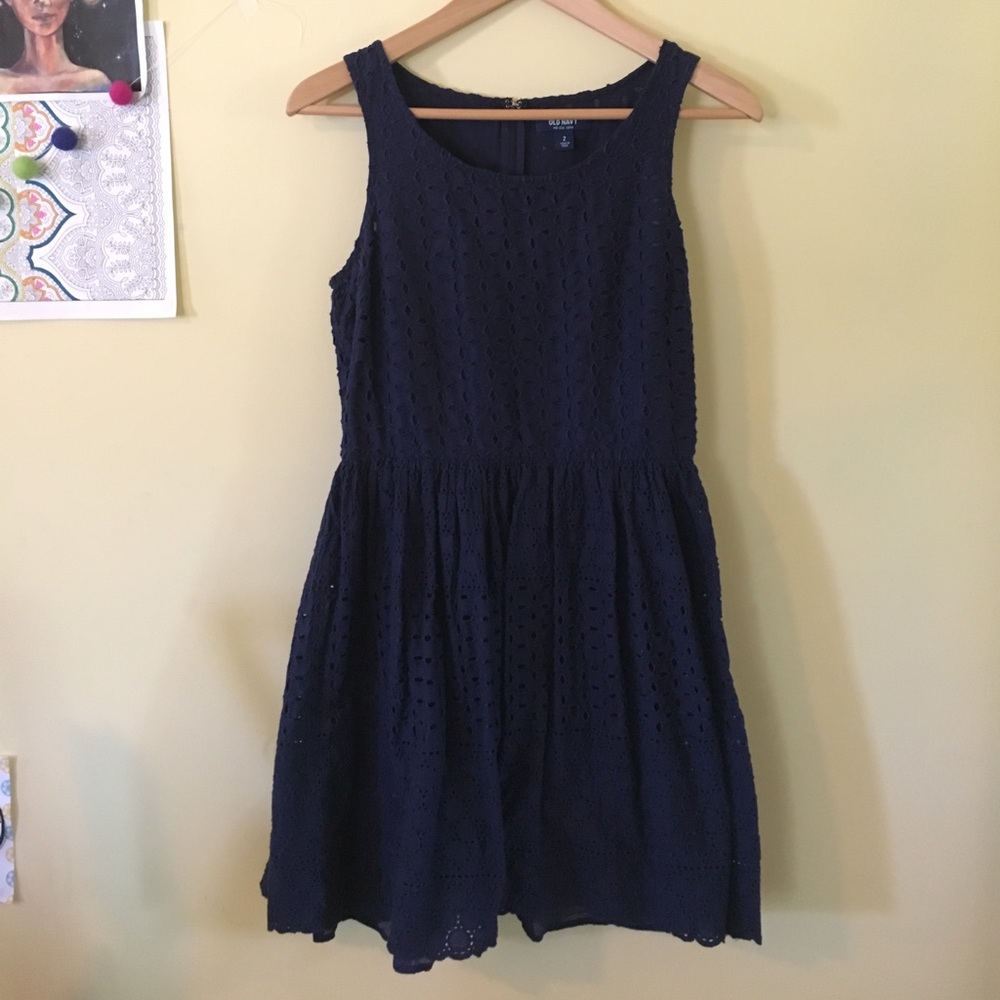Old Navy Lace Dress