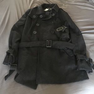 Large brand new coat