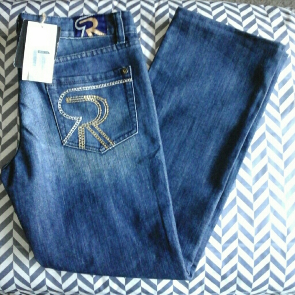 NEW. Rock & Republic Jeans
