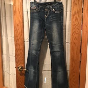 Blue ZCO jeans