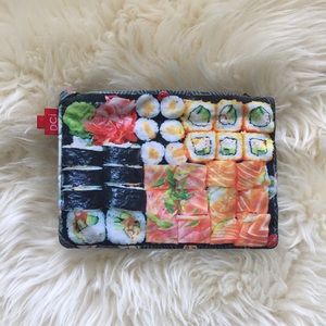 DCI Novelty Sushi Zip Pouch