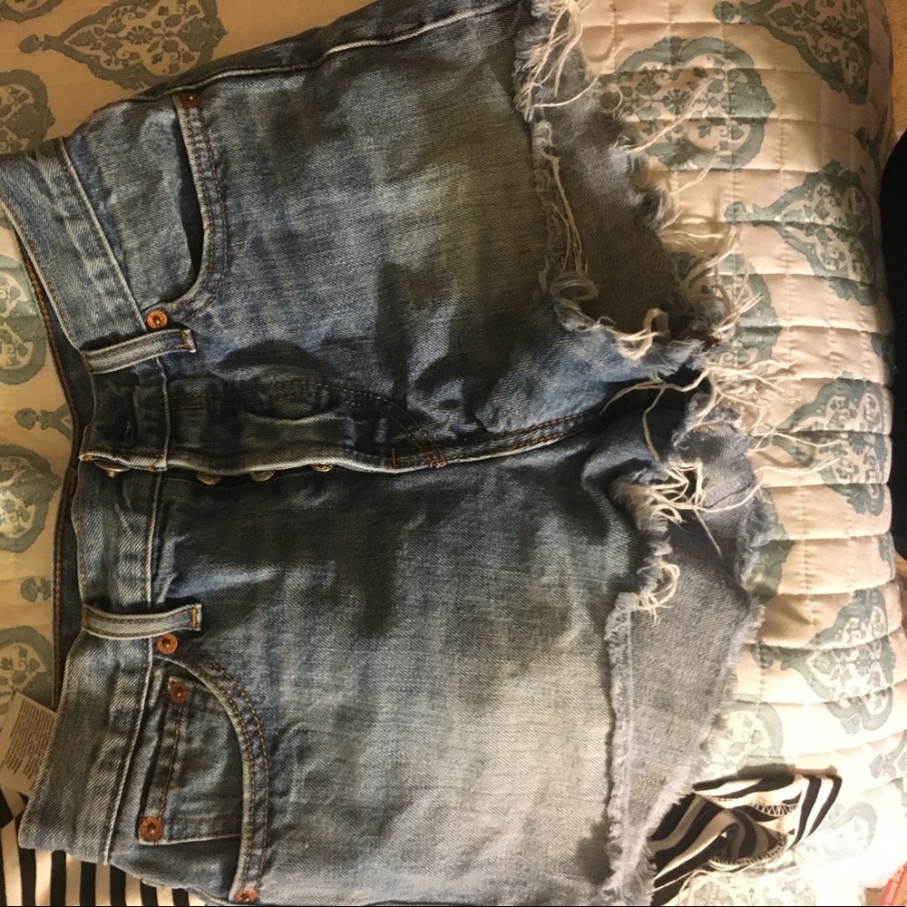 levi's shorts