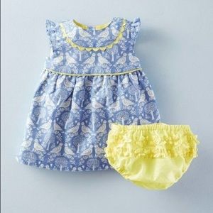 Baby Boden dress. Excellent like-new condition