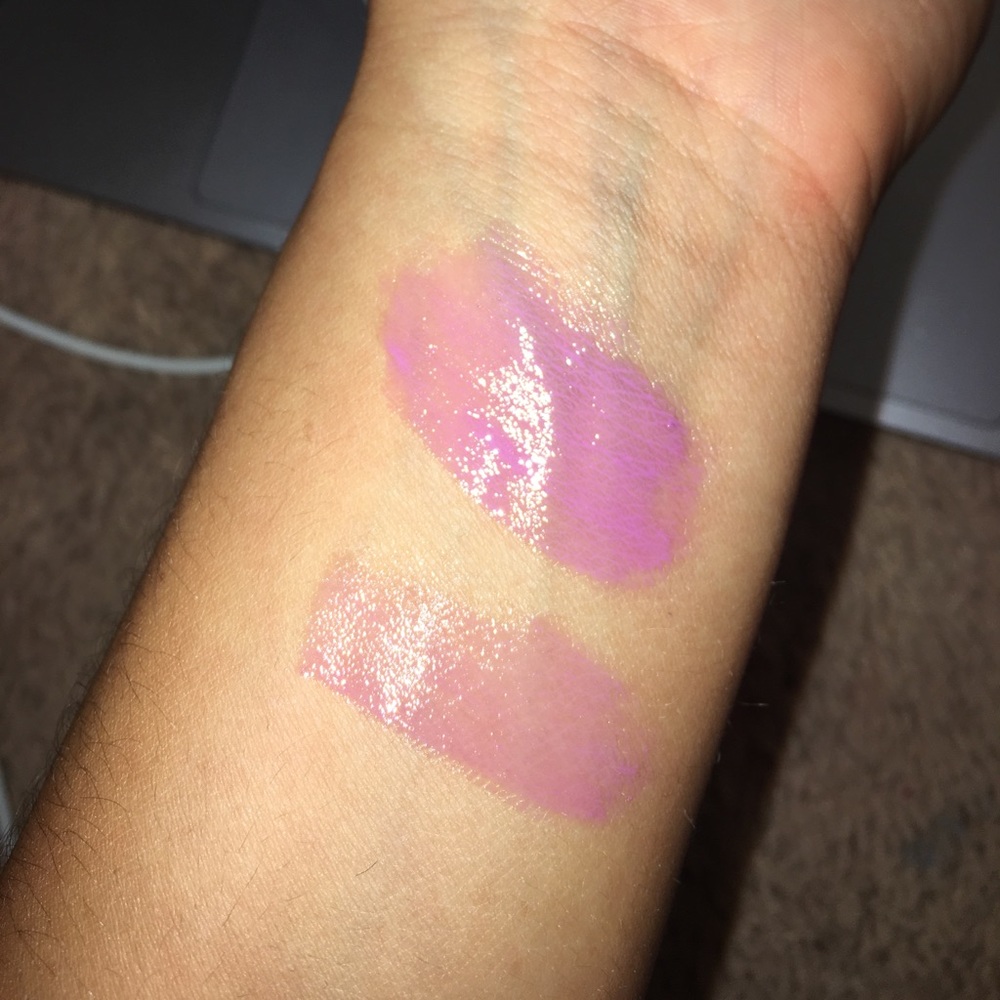 Colourpop gloss in the shade Catalina