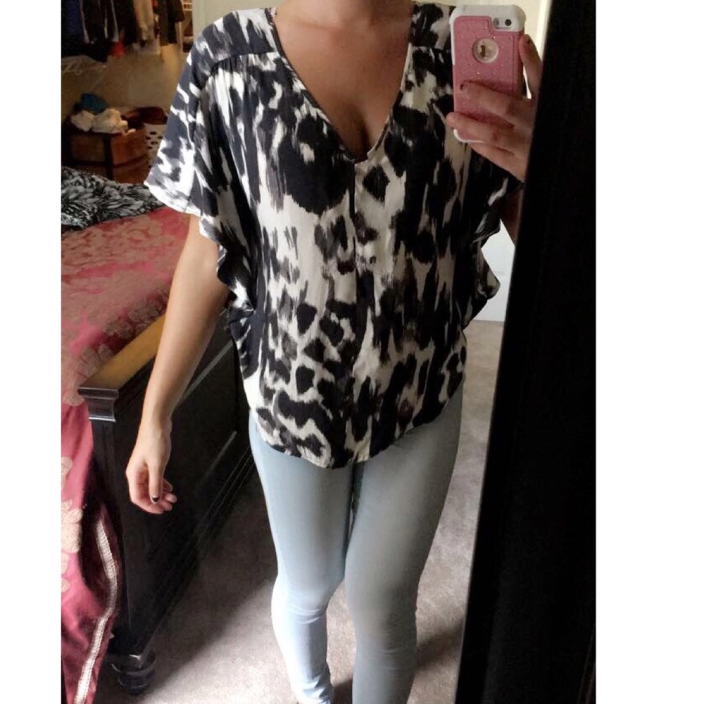 Express Silky Dress Shirt