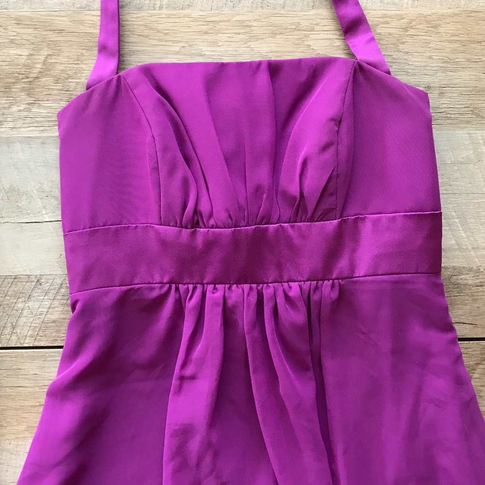 Bridesmaid Dress