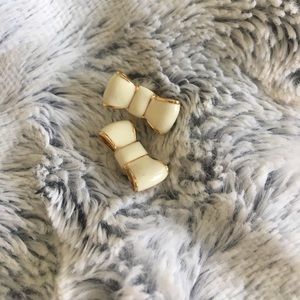Kate Spade Bow Earrings
