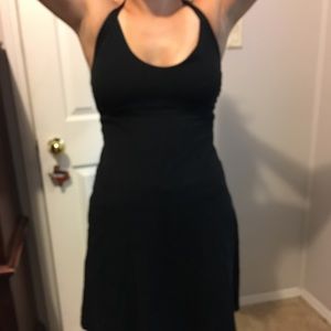 Patagonia Halter Tie Dress