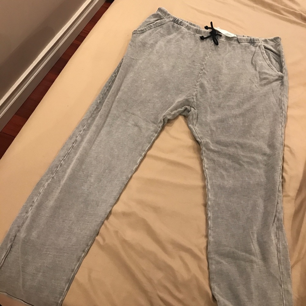 Sweat pants