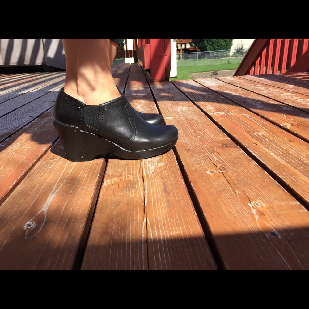 DANSKO WEDGES