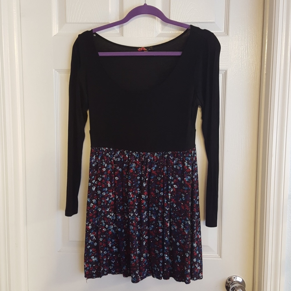 Long Sleeve Dress