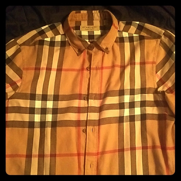 Long sleeve Burberry size M