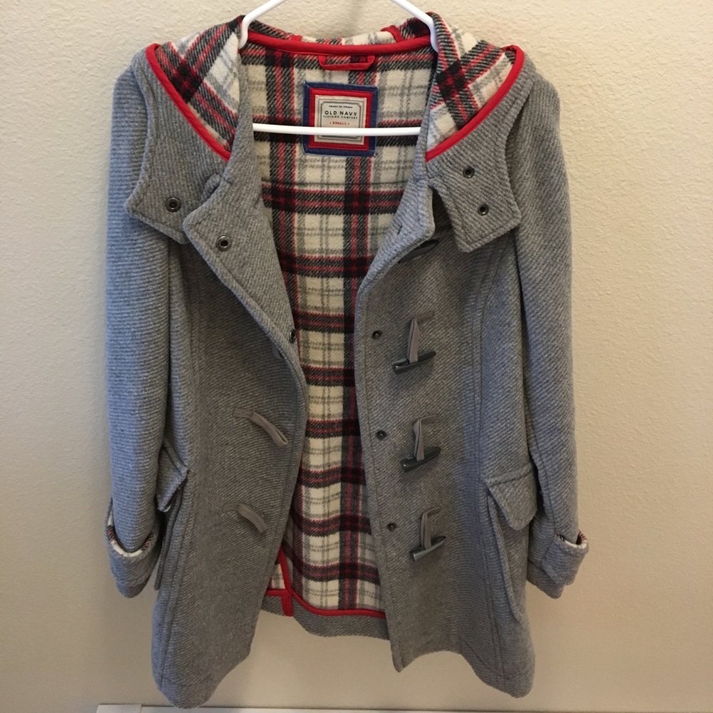 Old Navy winter coat
