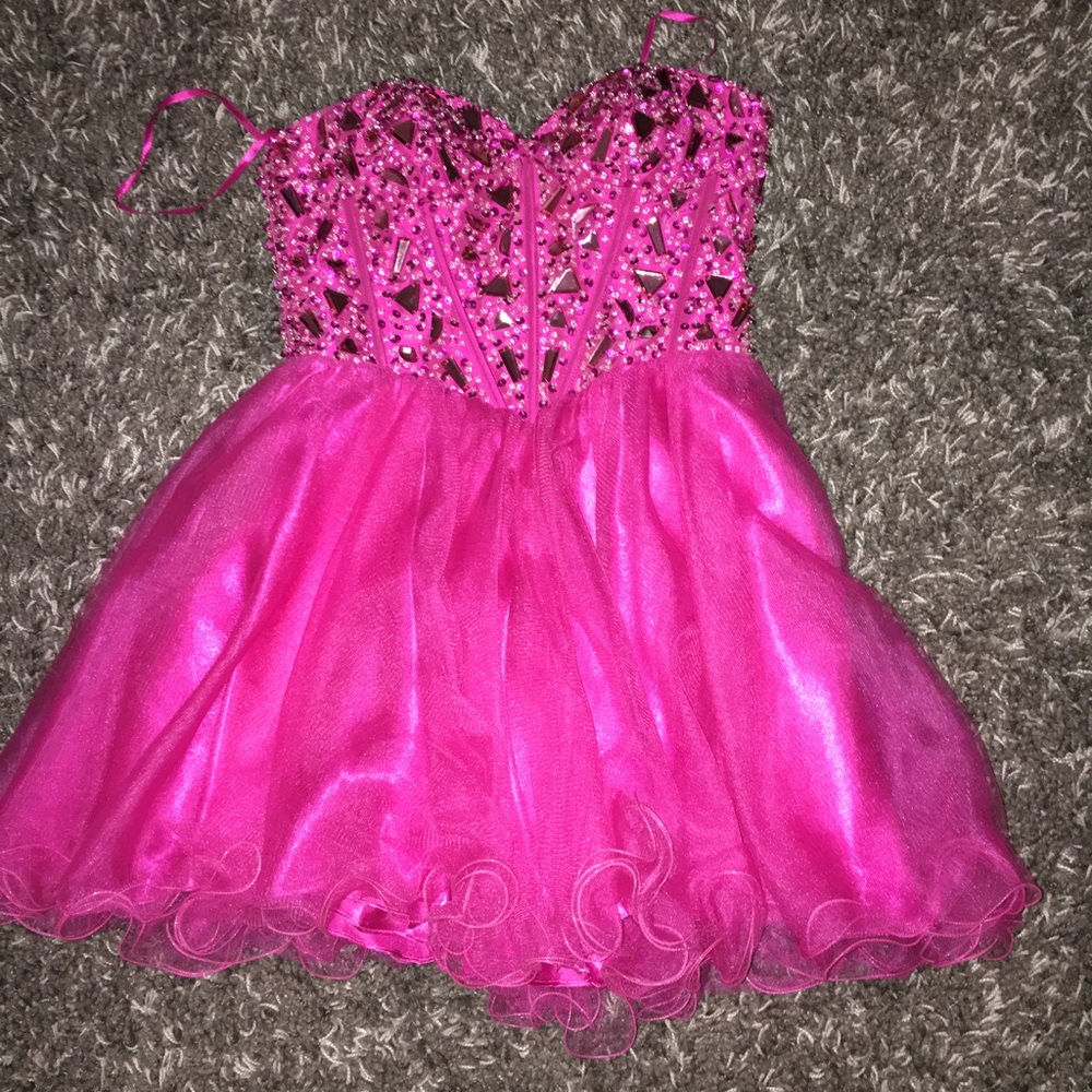 Homecoming dress