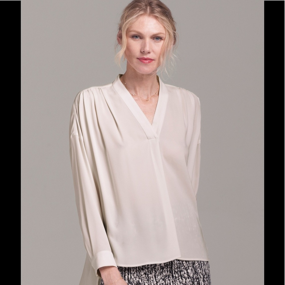 MM.LAFLEUR Morrison top