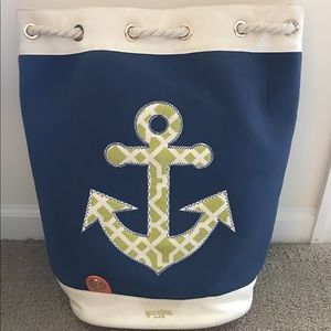 Spartina 449 Heyward Drawstring Beach Bag