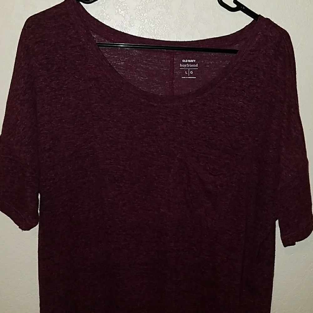 Pocket t shirt