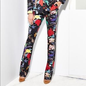 Alice + Olivia never worn slim flare pant!