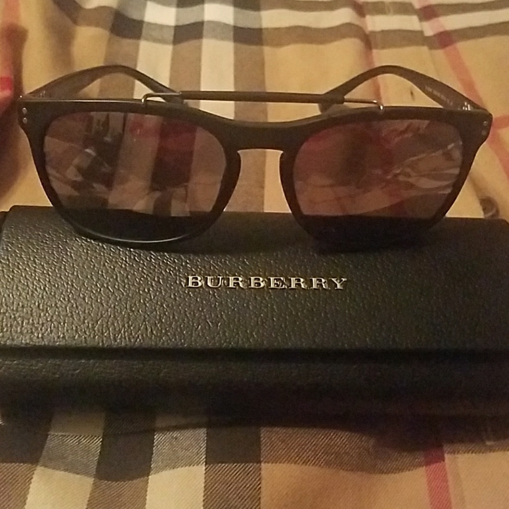 Burberry shades