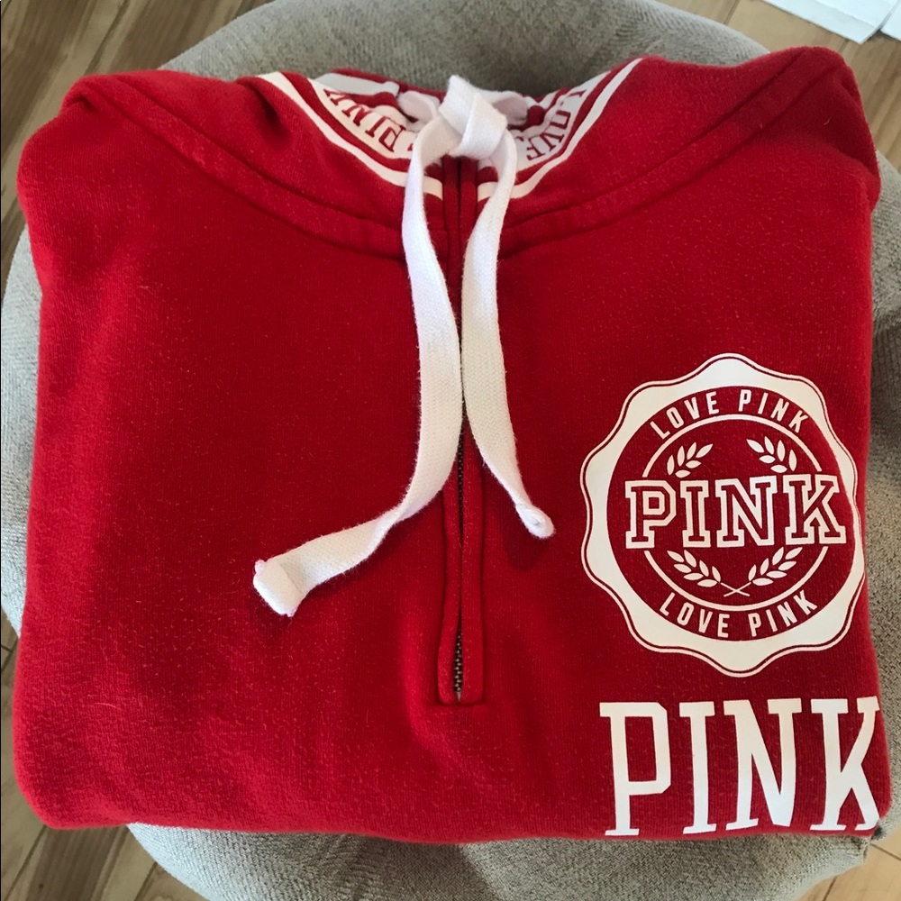 Victoria's Secret Love Pink hoodie