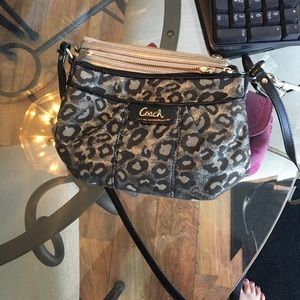 Cross body bag