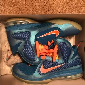 Lebron 9 China Edition