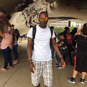 Meet your Posher, Daniel